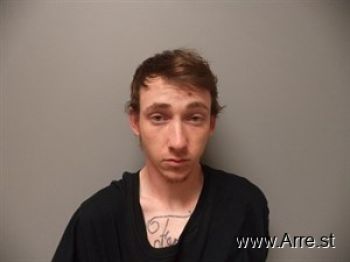 Dustin Lee James Mugshot