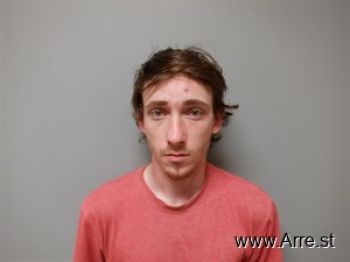 Dustin Lee James Mugshot