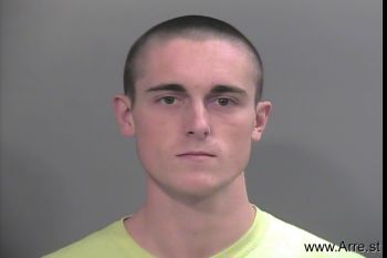 Dustin  Mcdonald Mugshot