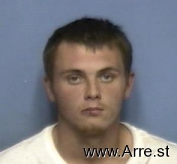 Dustin Cole Ogden Mugshot