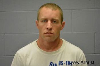 Dustin Cameron Slack Mugshot