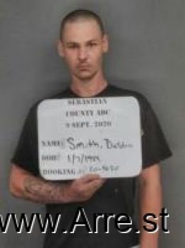 Dustin Loch Smith Mugshot