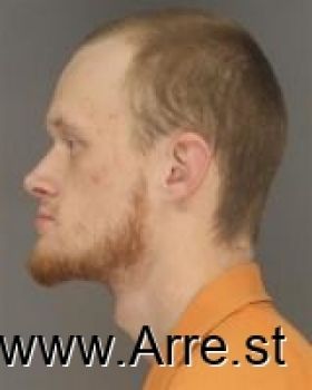 Dusty James Anderson Mugshot