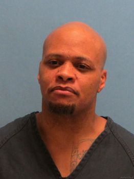 Dwight D Branch Mugshot