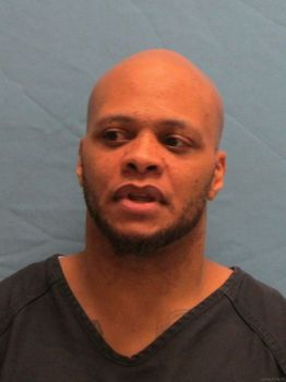 Dwight D Branch Mugshot