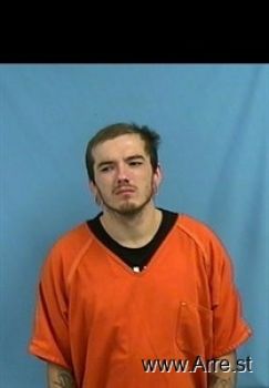 Dylan Rush Allen Mugshot