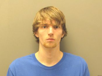 Dylan Wayne Carpenter Mugshot