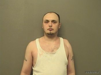 Dylan Franklin Jones Mugshot