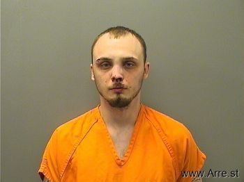 Dylan Franklin Jones Mugshot