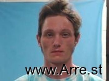 Dylan August Jones Mugshot