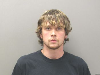 Dylan Ray Parker Mugshot