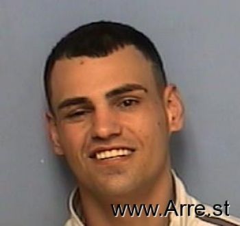 Dylan Wayne White Mugshot