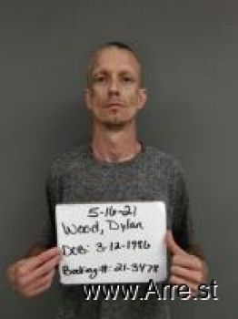 Dylan Royce Wood Mugshot