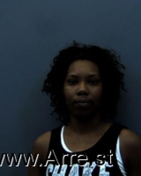 Ebony  Jackson Mugshot