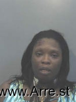 Ebony  Washington Mugshot