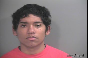 Edward  Hernandez Mugshot