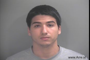 Elijah  Gomez Mugshot