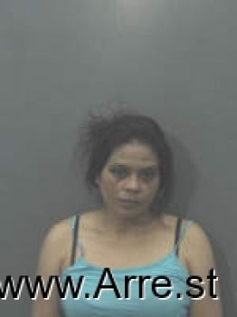 Elizabeth  Vega Mugshot