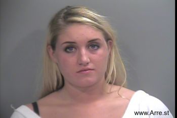 Emily  Jones Mugshot