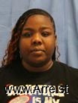 Erica Lynette Bailey Mugshot