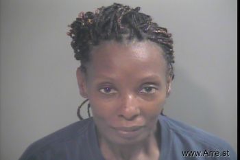 Erica  Bartholomew Mugshot