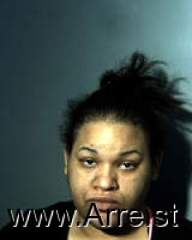 Erica  Thomas Mugshot