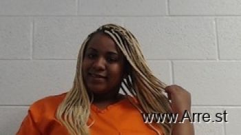 Erika  Edwards Mugshot