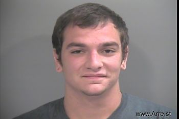 Evan  Dochstader Mugshot