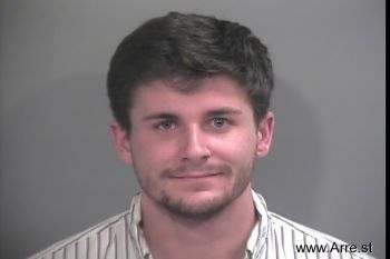 Evan  Nuessner Mugshot