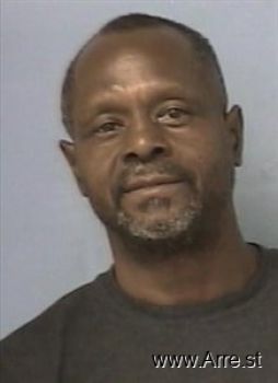 Earl  Jackson Mugshot