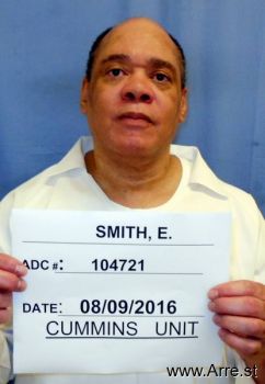 Earl E Smith Mugshot