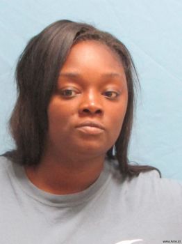 Earlesha  Banks Mugshot