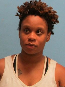 Earlleisha  Griffin Mugshot