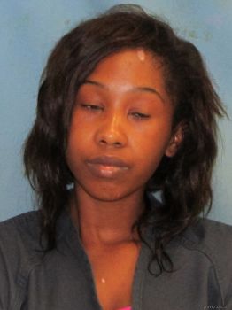 Earlmesha  Coleman Mugshot