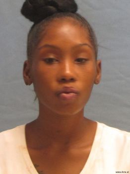 Earlmesha  Coleman Mugshot