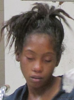 Earlmesha  Coleman Mugshot