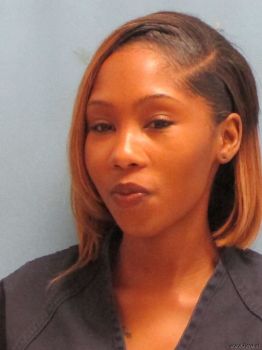 Earlmesha  Coleman Mugshot