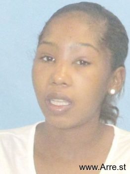 Earlmesha  Coleman Mugshot