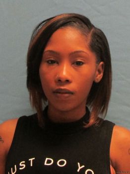 Earlmesha  Coleman Mugshot