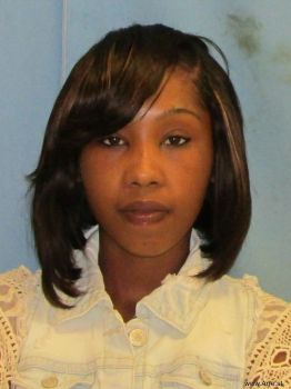 Earlmesha  Coleman Mugshot