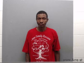 Earnest Lee Armstrong Mugshot