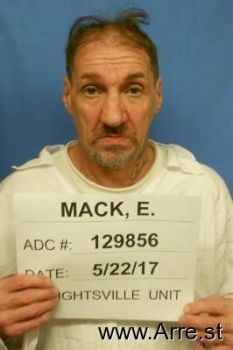 Earnest R Mack Mugshot