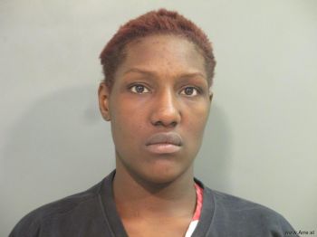 Earreonna  Akers Mugshot