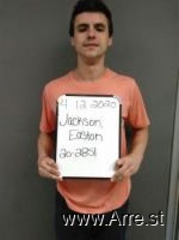 Easton Anthony Jackson Mugshot