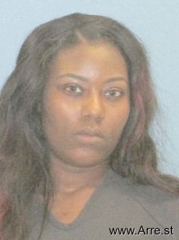 Ebony Precious Brown Mugshot