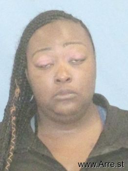 Ebony  Brown Mugshot