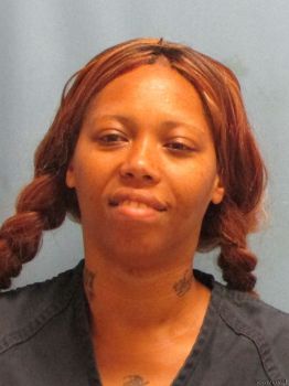 Ebony Trenell Davis Mugshot