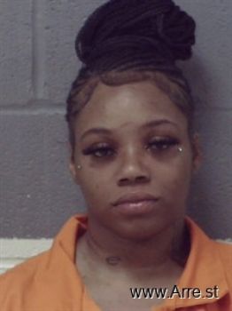 Ebony Lavet Jackson Mugshot