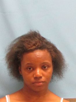 Ebony  Jackson Mugshot