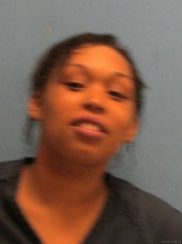 Ebony  Robinson Mugshot